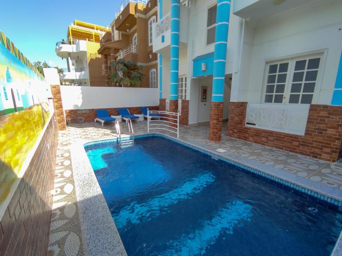 Sunshine House Villa Luxor Ngoại thất bức ảnh