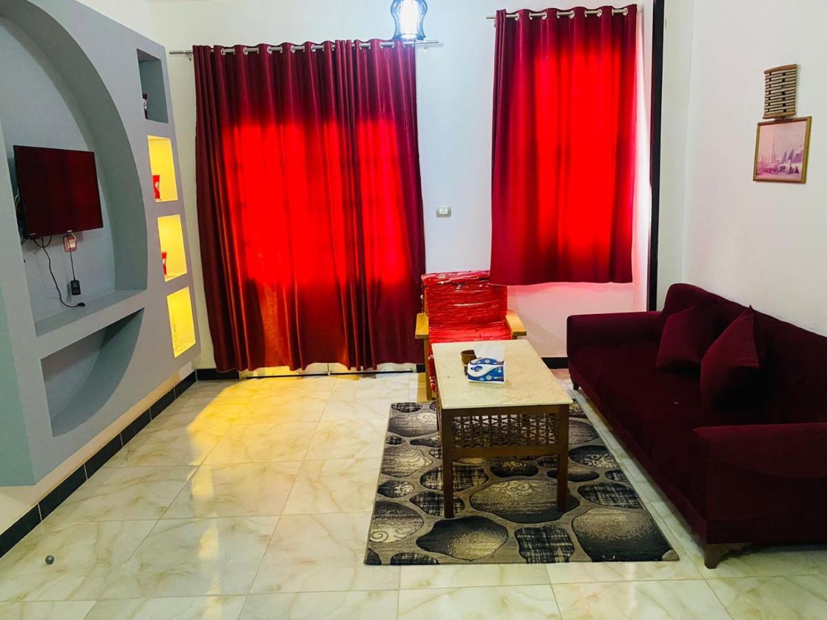 Sunshine House Villa Luxor Ngoại thất bức ảnh