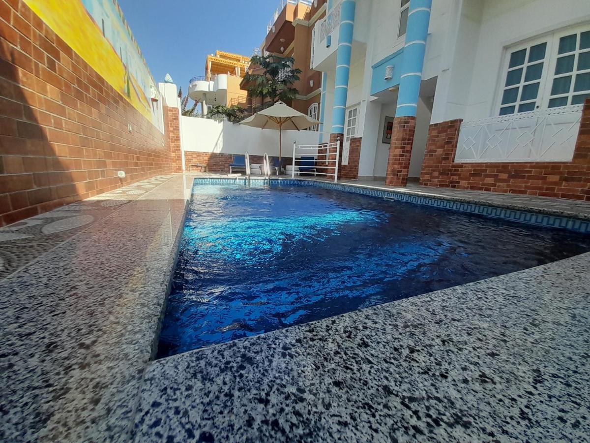 Sunshine House Villa Luxor Ngoại thất bức ảnh