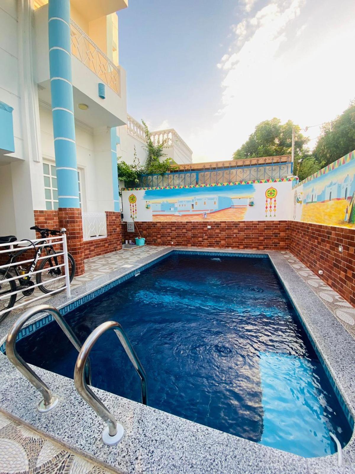 Sunshine House Villa Luxor Phòng bức ảnh